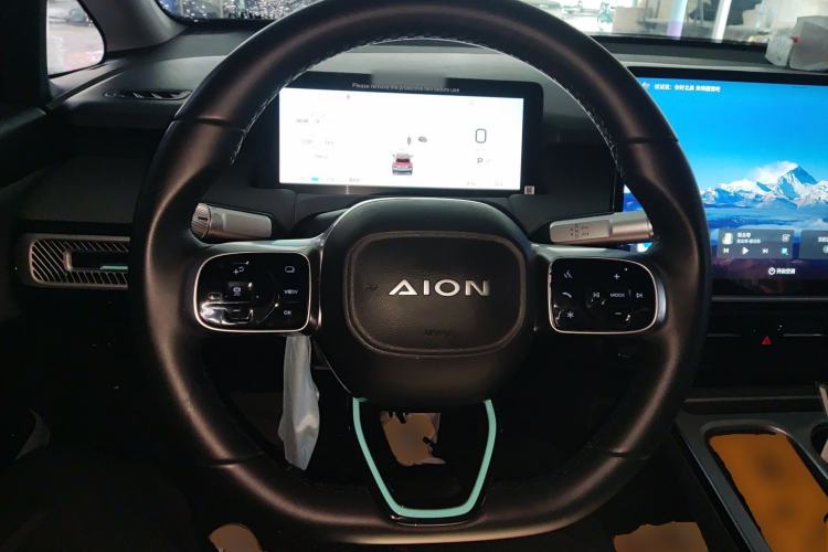 Used AION Y 2025 Plus 510 Zhihao Edition Steering Wheel