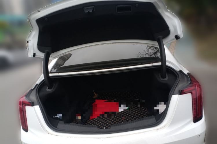 Used Cadillac CT5 2020 Revised Version 28T Luxury Edition