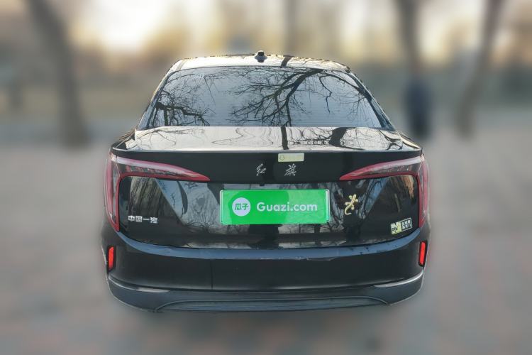 Used Hongqi E-QM5 2021 Charging Flagship Edition
