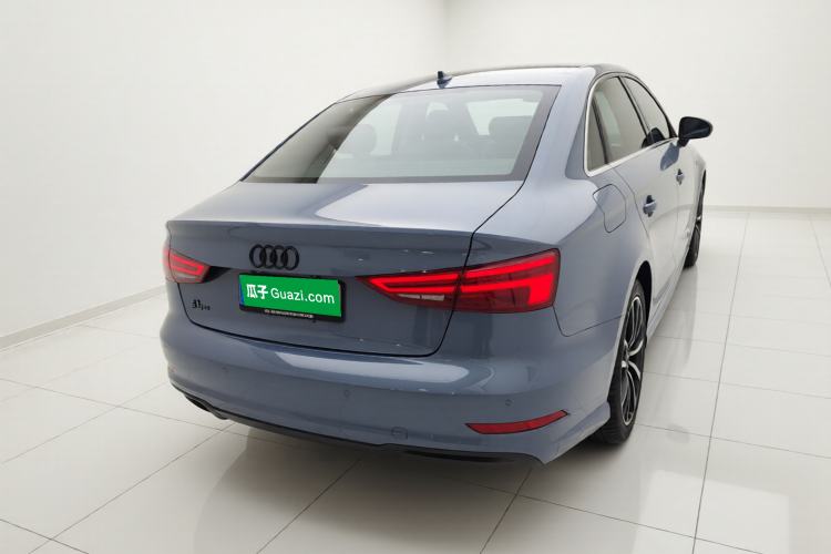 Used Audi A3 2017 Limousine 35 TFSI Fashion Model
