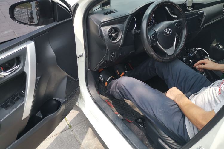 Used Toyota Levin Hybrid E+ 2019 1.8L PH GS E-CVT Elite Edition