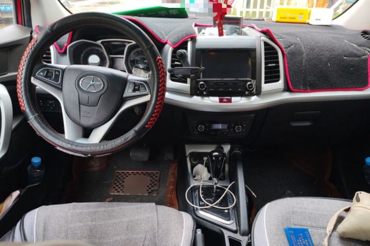 Used JAC Group Refine S3 2014 1.5L CVT Luxury Smart Model