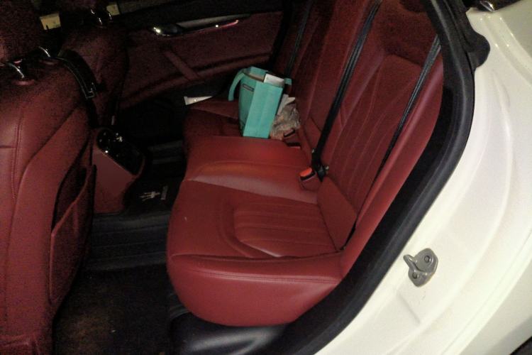 Used Maserati President 
