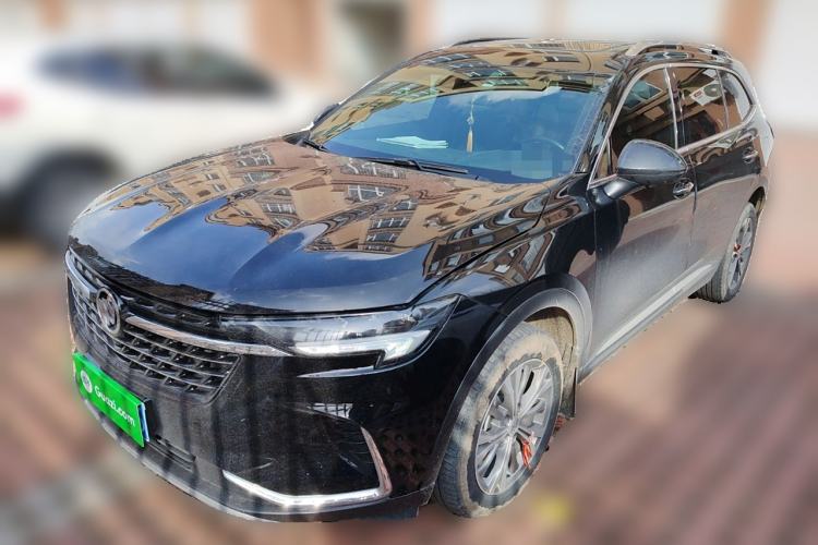 Used Buick Envision 2022 Encore Plus 652T Five-Seat Luxury Model