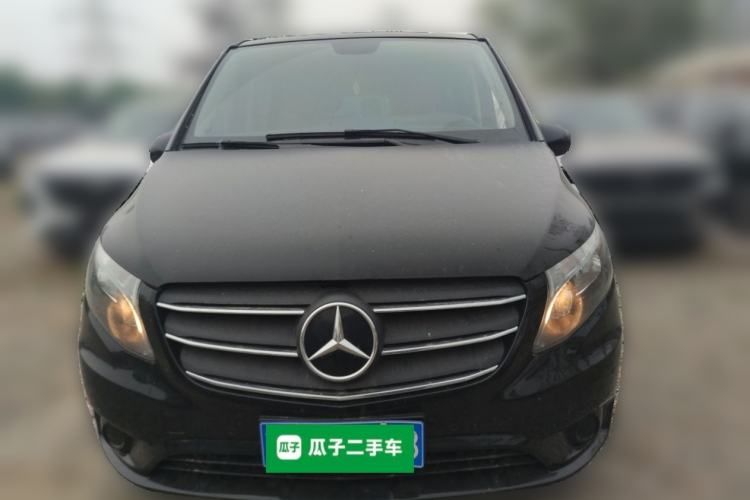 Used Mercedes-Benz Vito 2023 2.0T Business Version 7 Seats
