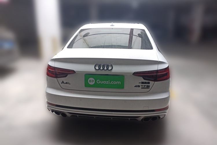 Used Audi A4L 2018 30th Anniversary Edition 45 TFSI quattro Individual Sport Edition