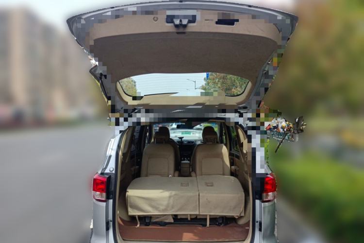 Used Wuling Hongguang 2015 1.5L S1 Comfort China V Standard