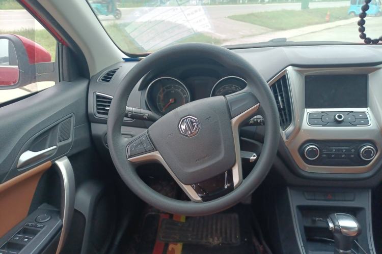 Used MG GT 2016 1.5L Automatic Value-Added Luxury Edition
