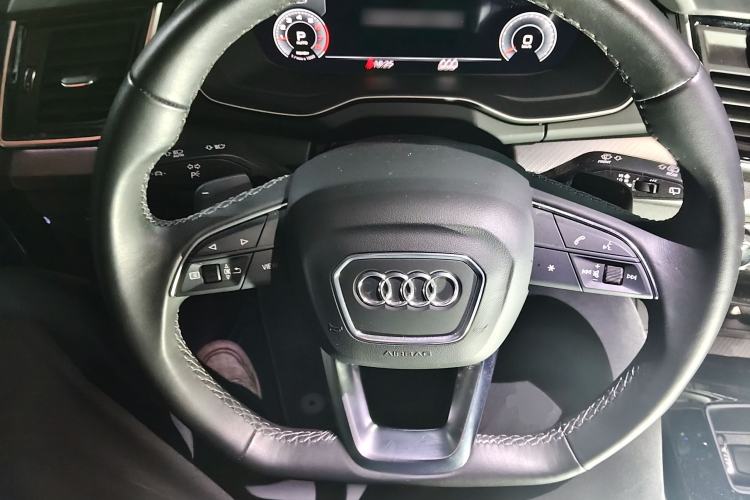 Used Audi Q5L 2023 40T Luxury Dynamic Model
