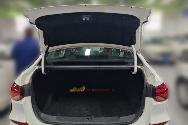 Used Chevrolet Monza 2023 1.5L Dual-Clutch Enjoyment Edition Trunk