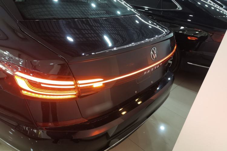 Used Volkswagen Passat 2026 Model, Outstanding 330TSI Xingkong Elite Edition