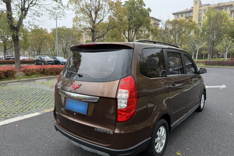 Used Wuling Hongguang 2014 1.5L S Comfort Model