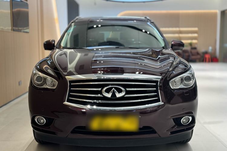 Used Infiniti QX60 2014 2.5 S/C Hybrid Two-Wheel Drive Excellence Edition Exterior 1