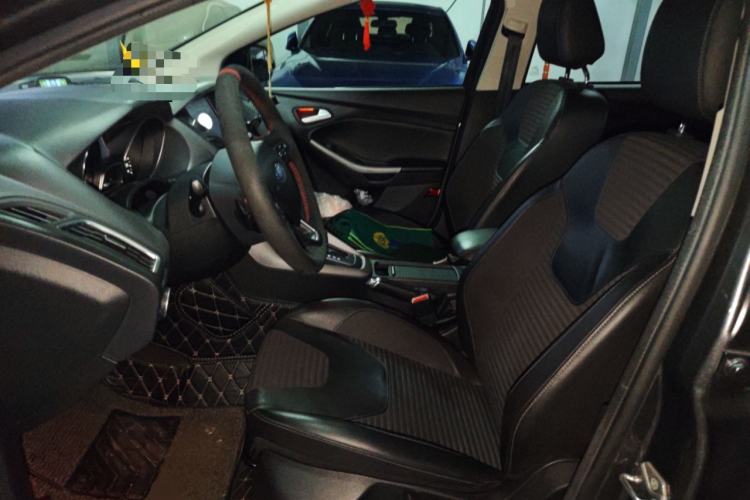 Used Ford Focus 2017 Hatchback EcoBoost 180 Automatic Sport Model
