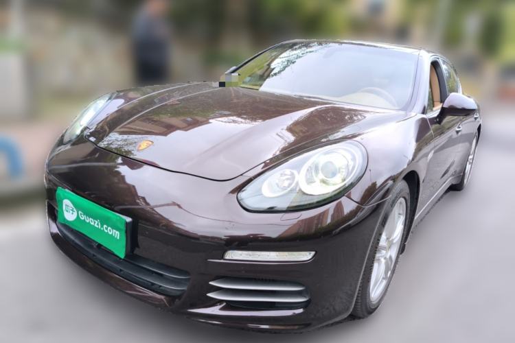 Used Porsche Panamera 2014 Panamera 4 3.0T
