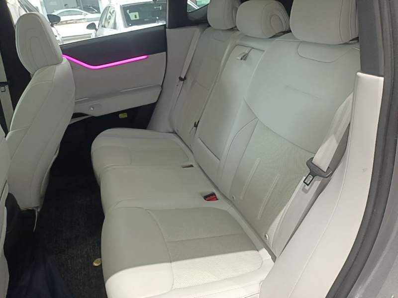 Used XPeng G6 2025 625 Long-Range Max Flagship Edition — 16
