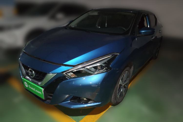 Used Nissan Lannia 2016 1.6L CVT Cool Edition