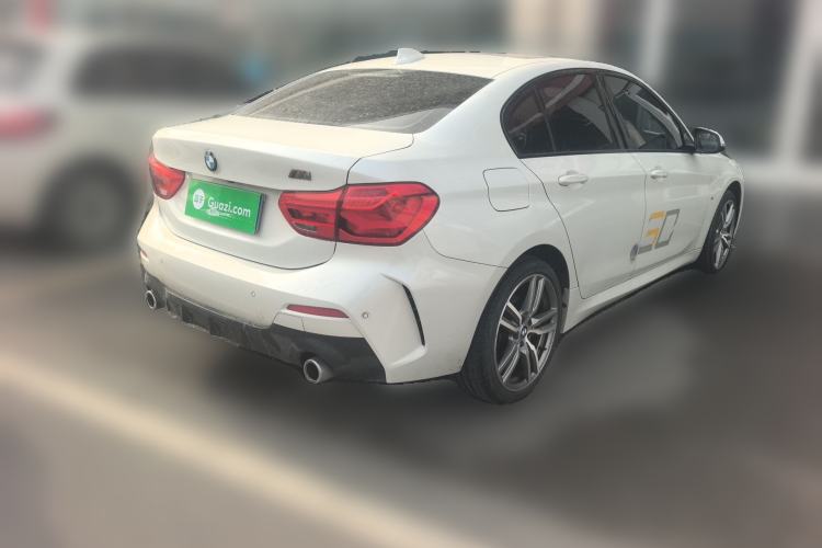 Used BMW 1 Series 2019 120i Leading Model M Sport Package