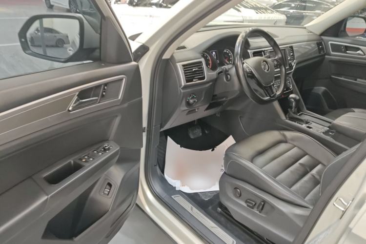 Used Volkswagen Teramont 2017 330TSI Two-Wheel-Drive Luxury Edition