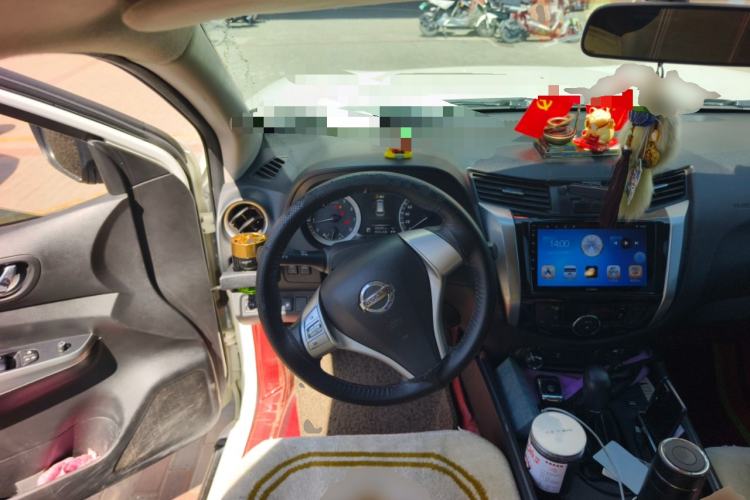 Used Nissan Terra 2020 2.5L XL Upper 4WD Automatic Four-Wheel Drive Luxury Edition