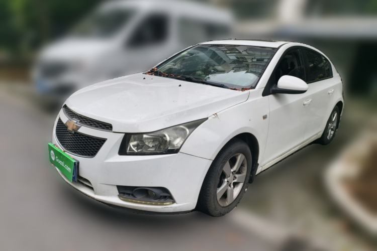 Used Chevrolet Cruze 2013 Hatchback 1.6L Automatic Luxury Model