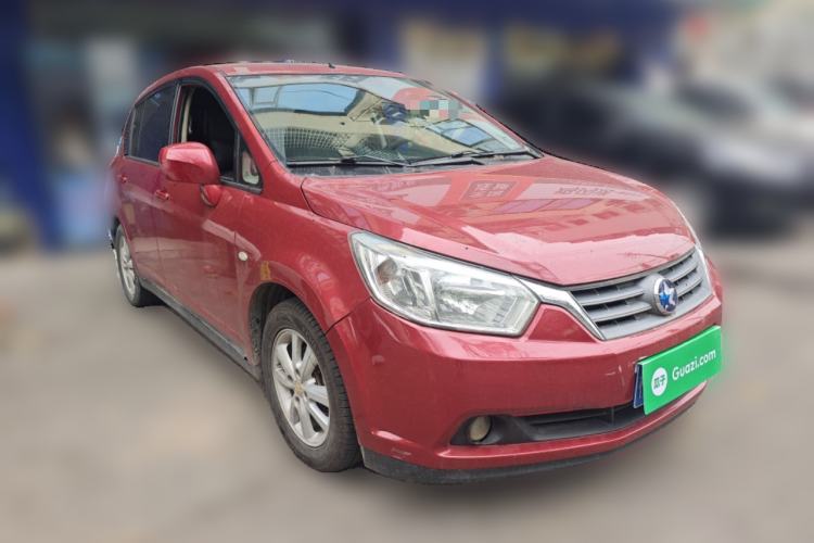 Used Venucia R50 2013 1.6L Manual Fashion Edition
