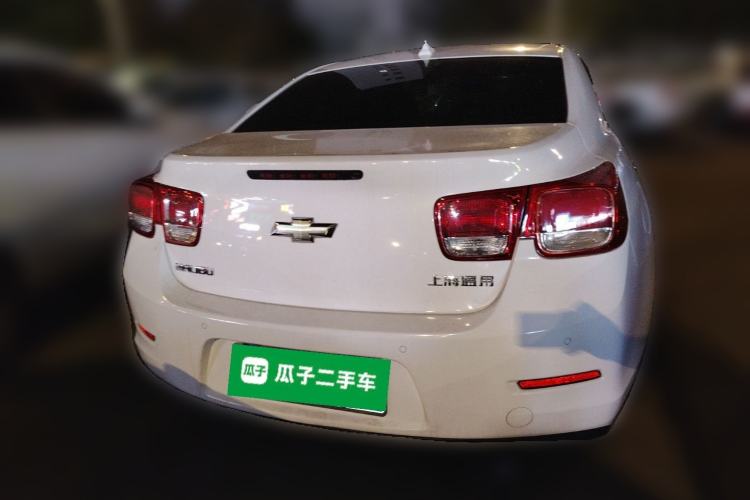 Used Chevrolet Malibu 2014 2.0L Automatic Comfort Edition