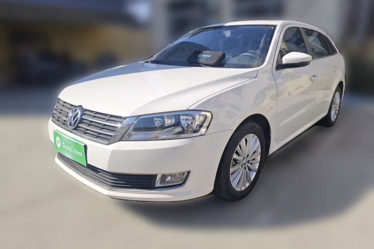 Used Volkswagen Gran Lavida 2013 1.6L Automatic Comfort Model