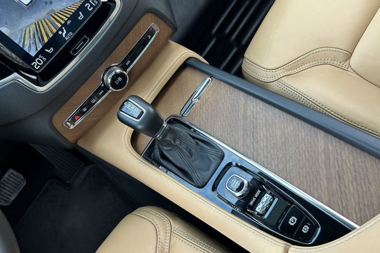 Used Volvo XC90 2018 T6 Zhiya Edition 7-seater Interior 13