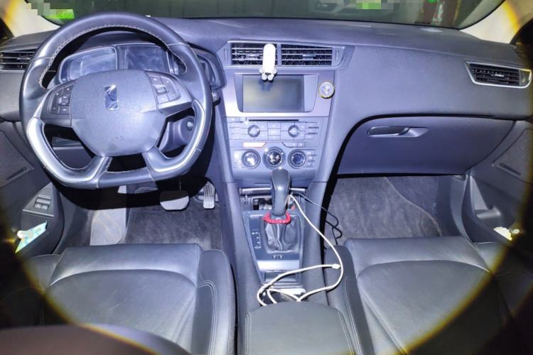 Used DS 5LS 2015 1.6T Elegant Edition THP160