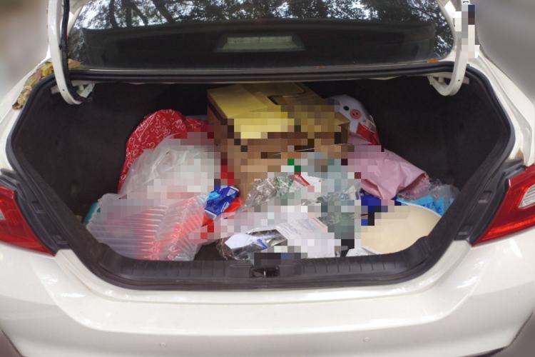 Used Nissan Teana 2018 2.0L XL Smart Upgrade Edition