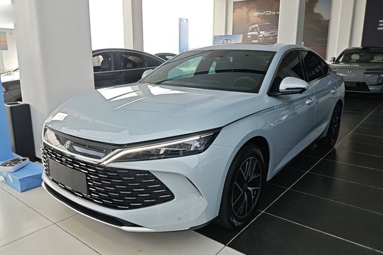 Used BYD Qin L 2024 DM-i 120KM Leading Model