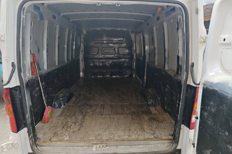 Used Linxys Huangjincang 2024 Economy Version First Class Cabin