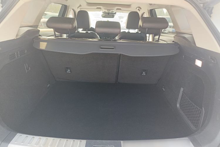 Used Wey VV6 2018 2.0T Two-Wheel Drive Flagship Version China V Standard
