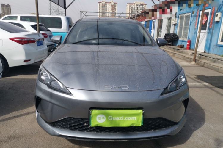 Used BYD Seal 05 DM-i 2025 DM-i Smart Drive 55KM Luxury Model
