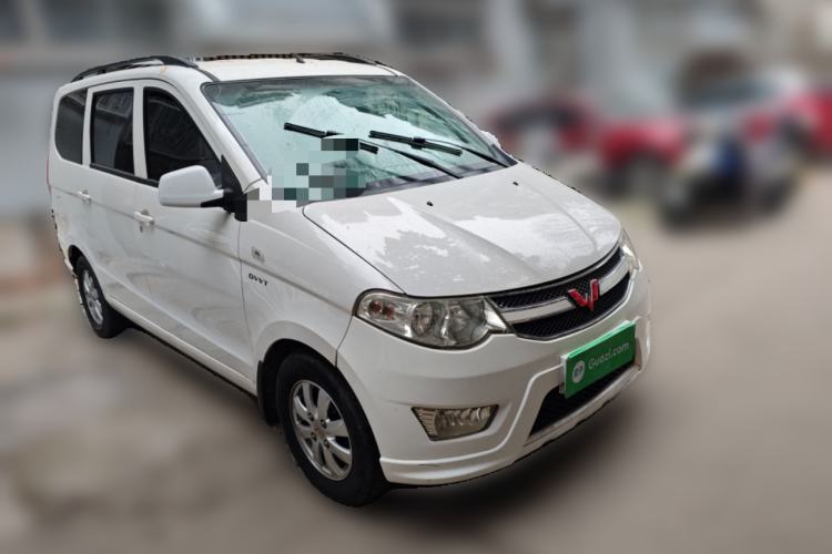 Used Wuling Hongguang 2014 1.5L S Standard Version
