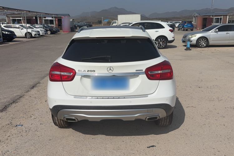 Used Mercedes-Benz GLA 2016 GLA 200 Fashion Model Exterior 6