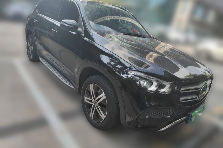Used Mercedes-Benz GLE 2022 Refreshed GLE 350 4MATIC Dynamic Edition
