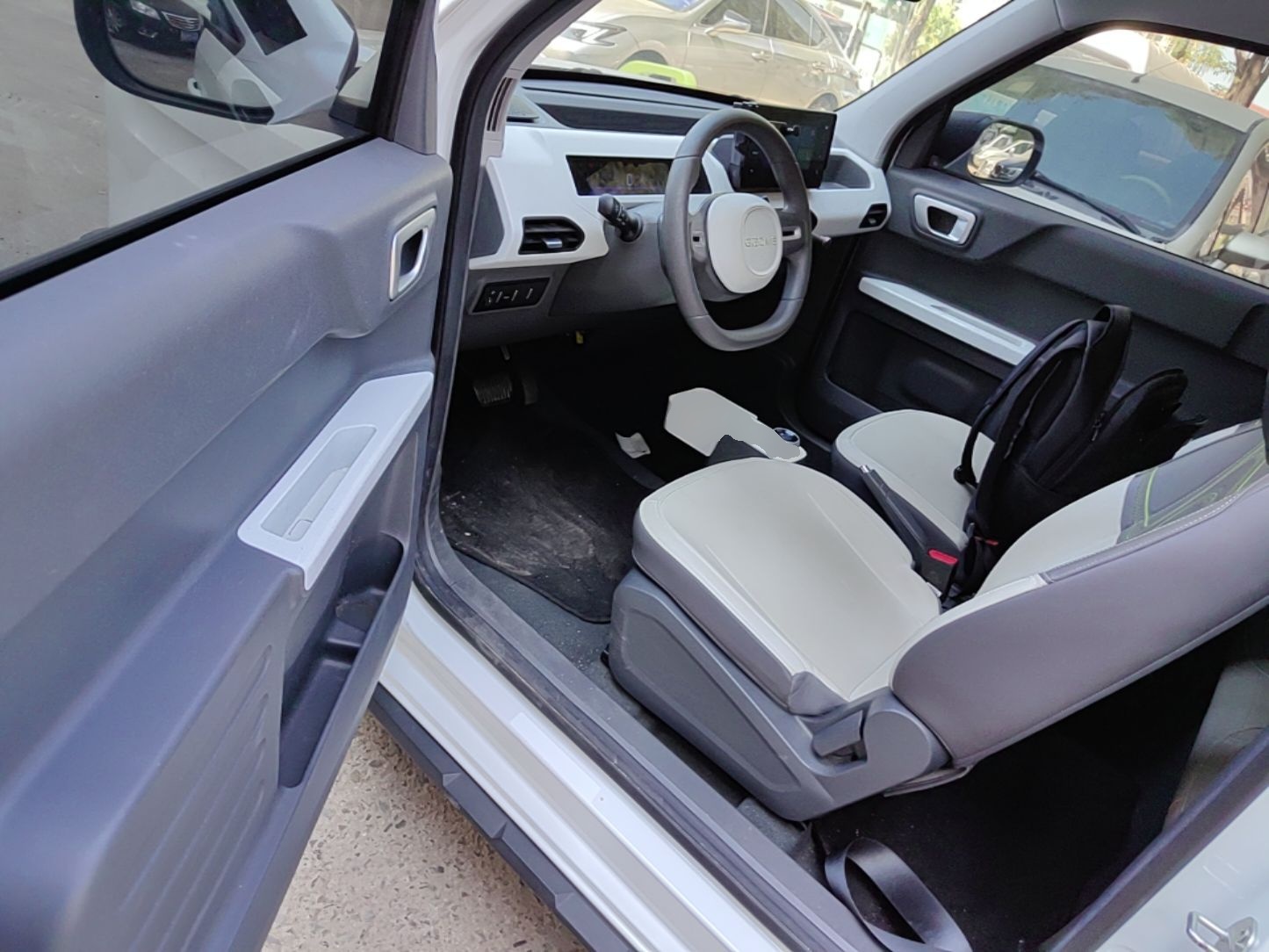 Geely Galaxy Panda 2024 200km Panda Rider — снимка 18