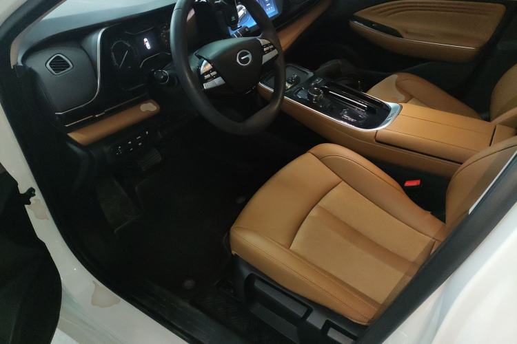 Used AION S 2023 Meizu 580 Lithium Iron Phosphate
