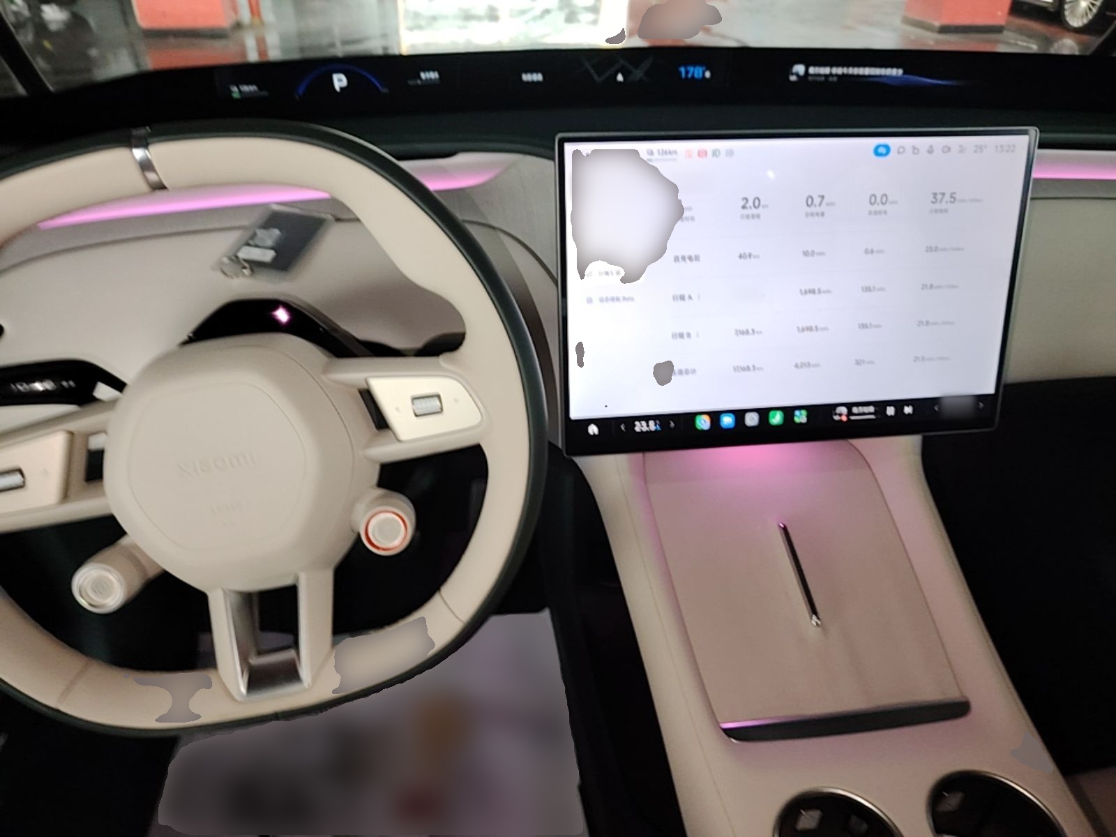 Xiaomi Auto YU7 2025 Ultra-Long Range High-Performance All-Wheel-Drive Max Edition — снимка 12