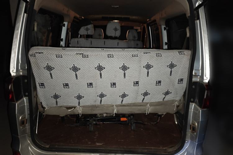 Used CHANGAN KAICHENG Star 2013 1.2L New Changan Star Basic Version