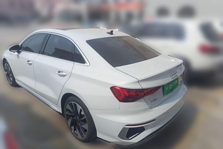 Used Audi A3 2022 A3L Limousine 35 TFSI Fashion Sport Model