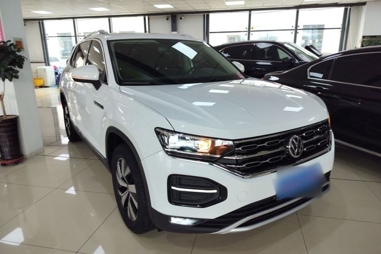 Used Volkswagen Tayron 2020 280TSI Two-Wheel Drive Luxury Connect Edition