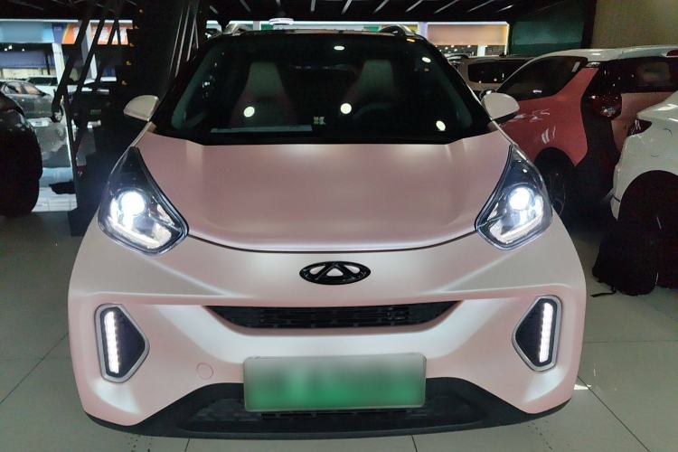 Used Chery New Energy Little Ant 2019 4-Seater Smart Edition 35 kWh