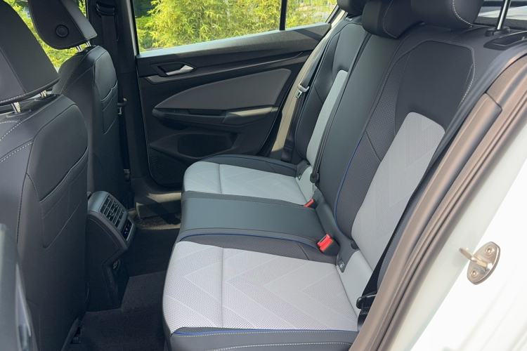 Used Volkswagen Golf 2025 300TSI R-Line Left Rear Seat