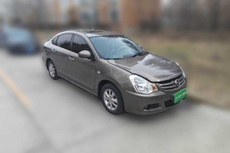 Used Nissan Sylphy 2016 Classic 1.6XE Automatic Leading Edition