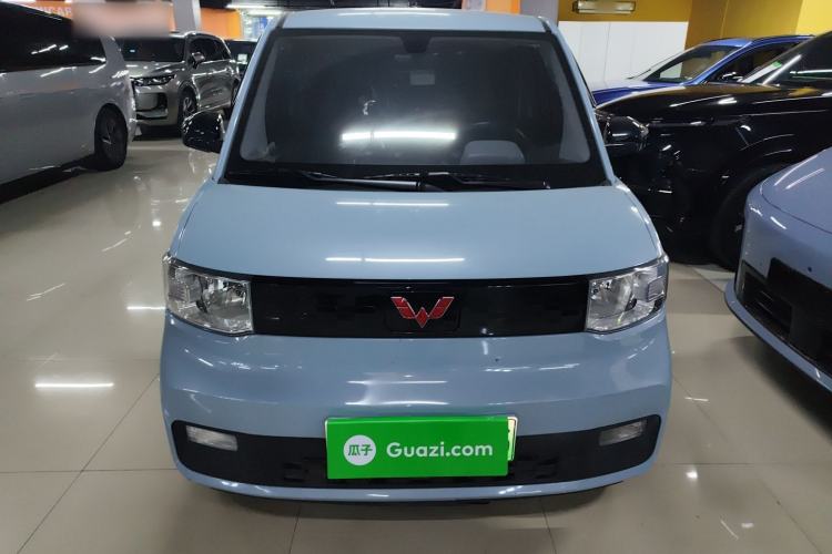 Used Wuling Hongguang MINIEV 2022 Zizai Version Lithium Iron Phosphate Front