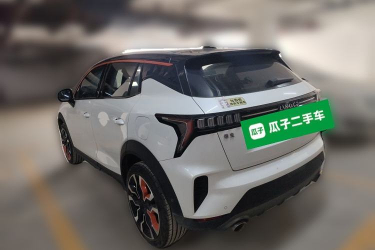 Used Lynk & Co 06 2020 1.5T YAO Halo
