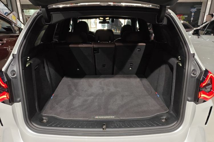 Used BMW X3 2022 Restyled xDrive30i Luxury Edition M Night Sky Package
